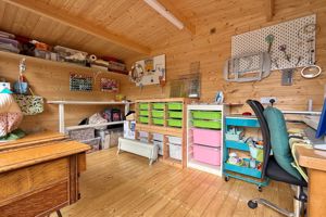 Garden Studio- click for photo gallery
